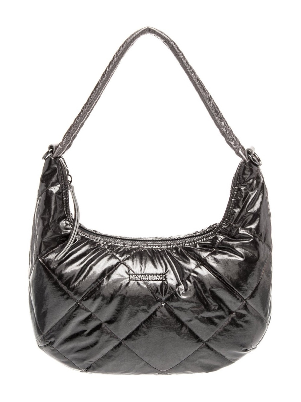 MZ Wallace Madison / Bowery Shoulder Bag Crossbody Satchel - Picture 2 of 8